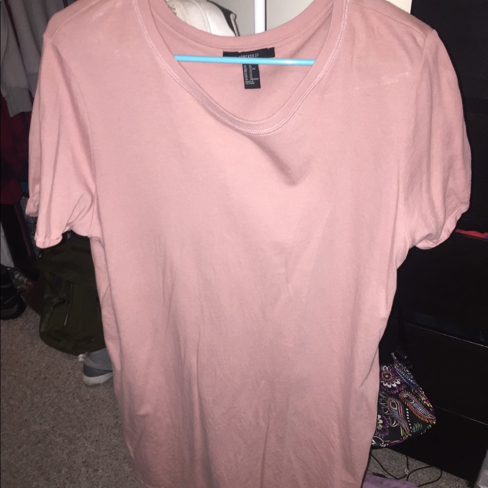 Forever 21 T-shirt Dress